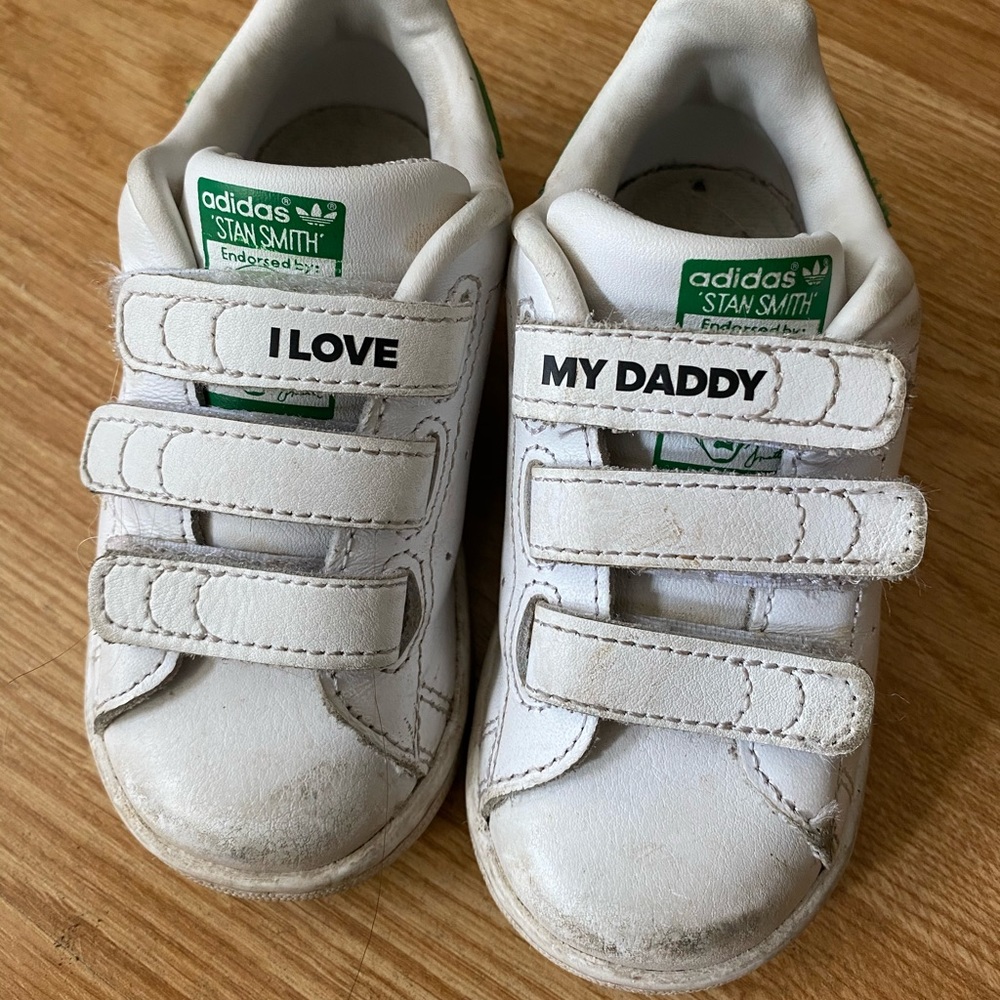 Custom Adidas Stan Smith